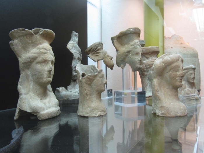 Museo Civico Archeologico – Padria